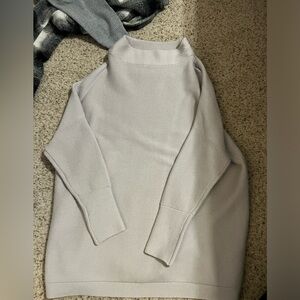 Turtle neck sweater